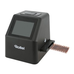 Rollei DF-S 310 SE Film Scanner - High-Quality Desktop Model for Preserving Your Memories!